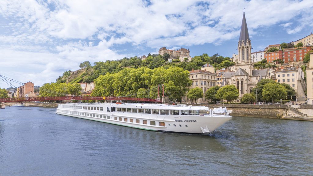 CroisiEurope Wine Cruise
