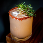 Tamarind Tequila Fizz