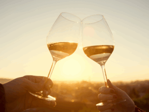 rise of wine tourism