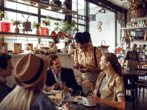 Ordering gluten-free while travelling abroad