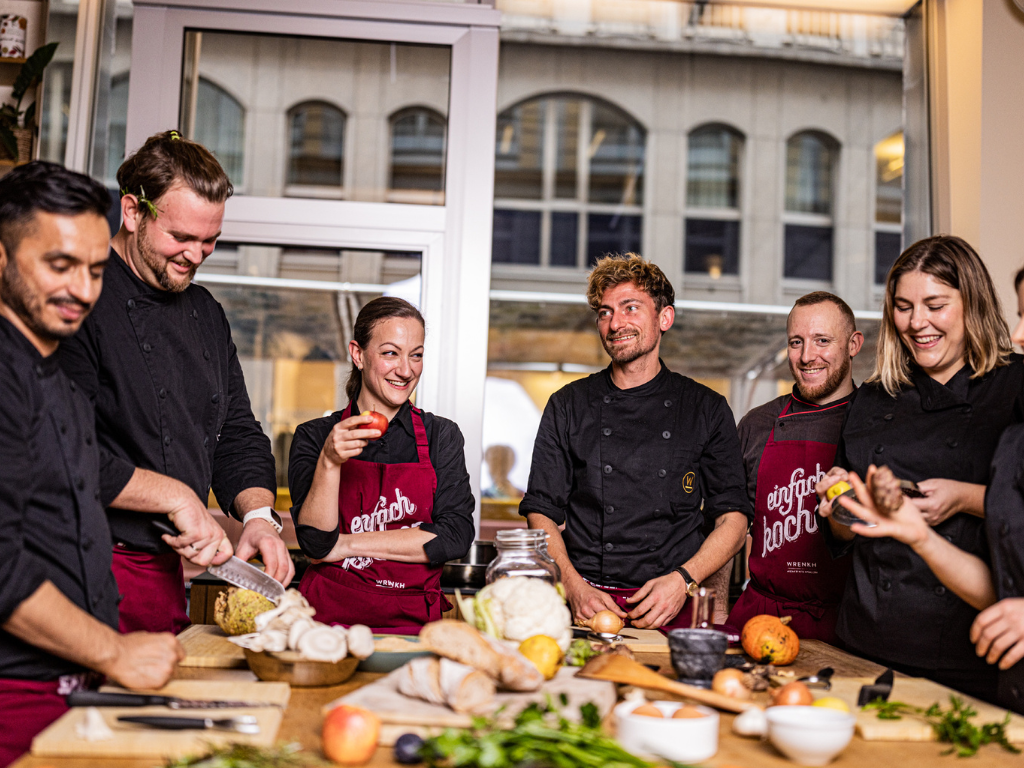 Wrenkh Brothers Cooking Class