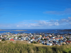 St Pierre et Miquelon