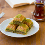 Turkish baklava recipe