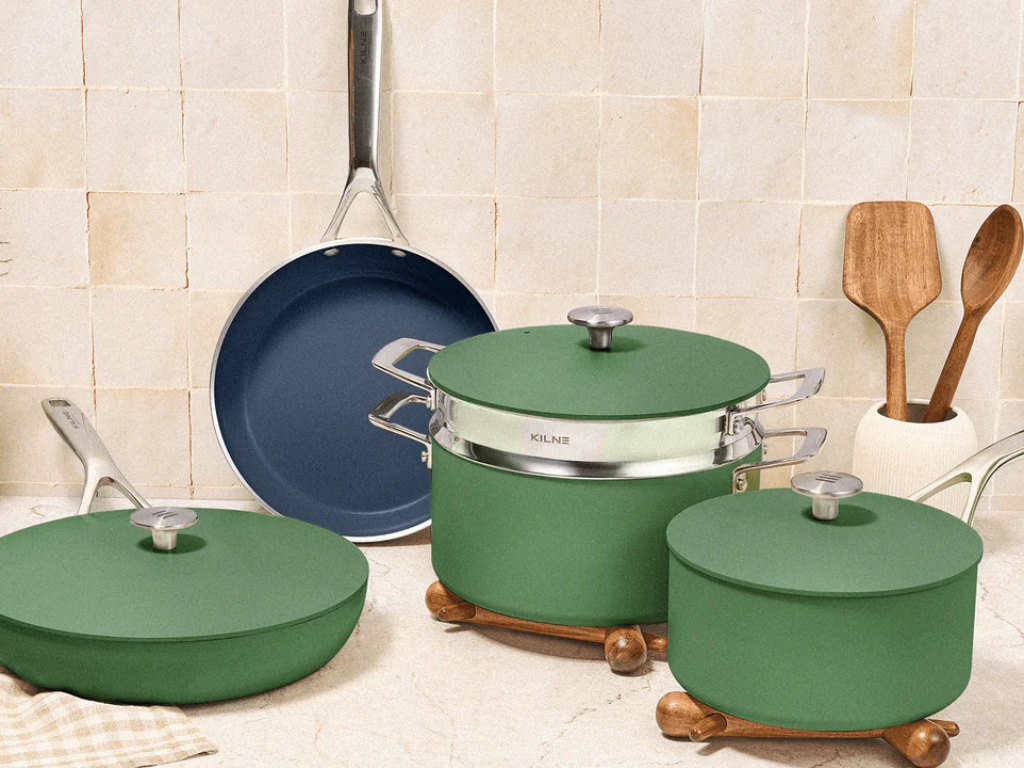 Kilne Cookware Set
