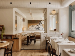 Restaurant Le Violon Montreal