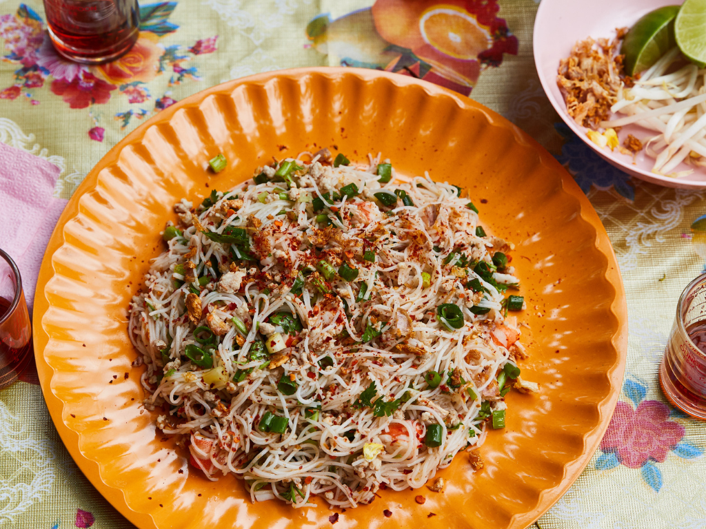 Thai Noodle Salad Nuit Regular