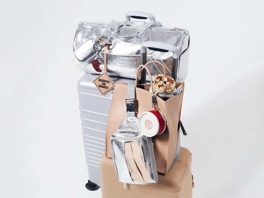 Chipotle Beis To Go Collection Collab