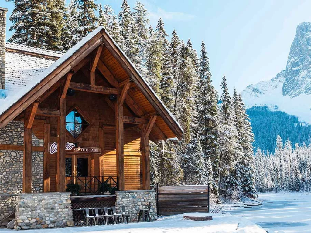 Emerald Lake Lodge