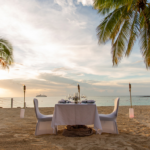 Atlantis Paradise Island Bespoke Sunset Dinners at the Cove