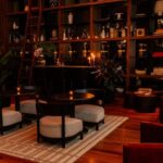 Mercer Lounge Le Germain Toronto