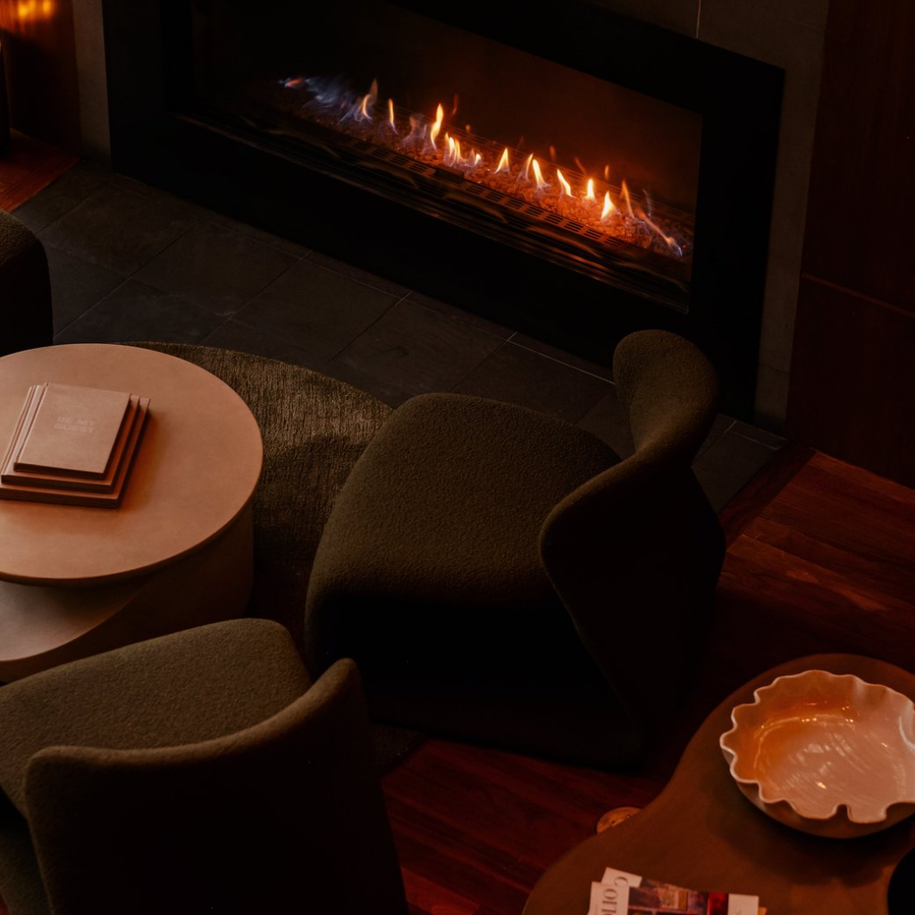 Mercer Lounge Toronto Le Germain Hotel