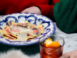 Eataly new Cortina menu