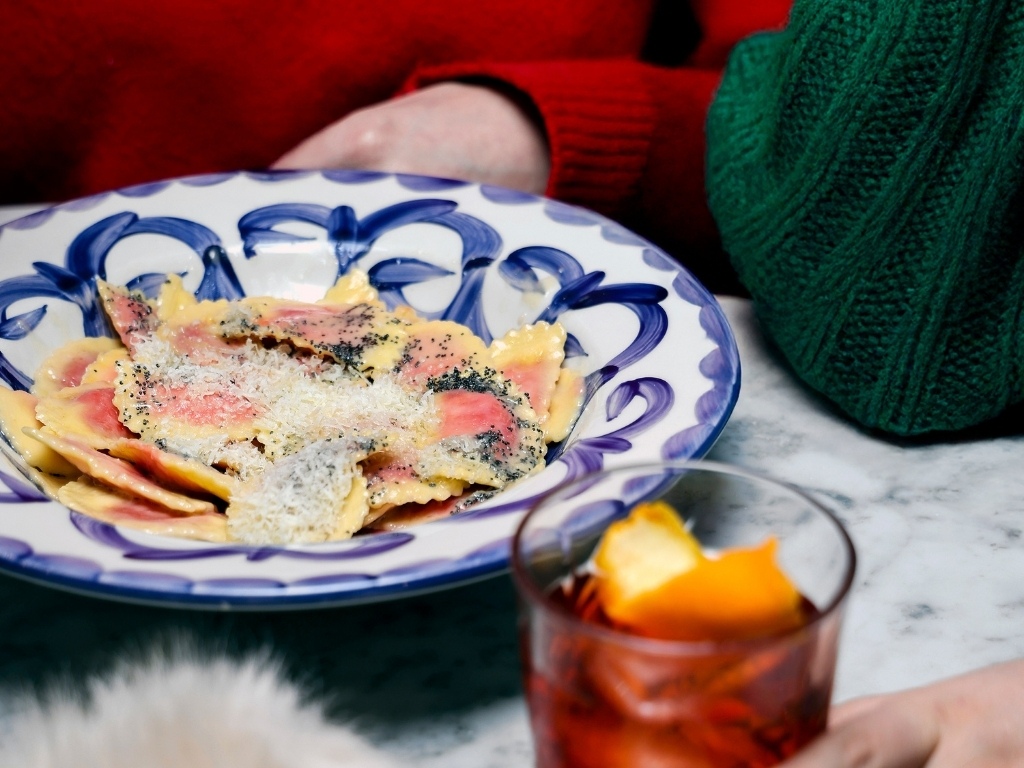 Eataly new Cortina menu