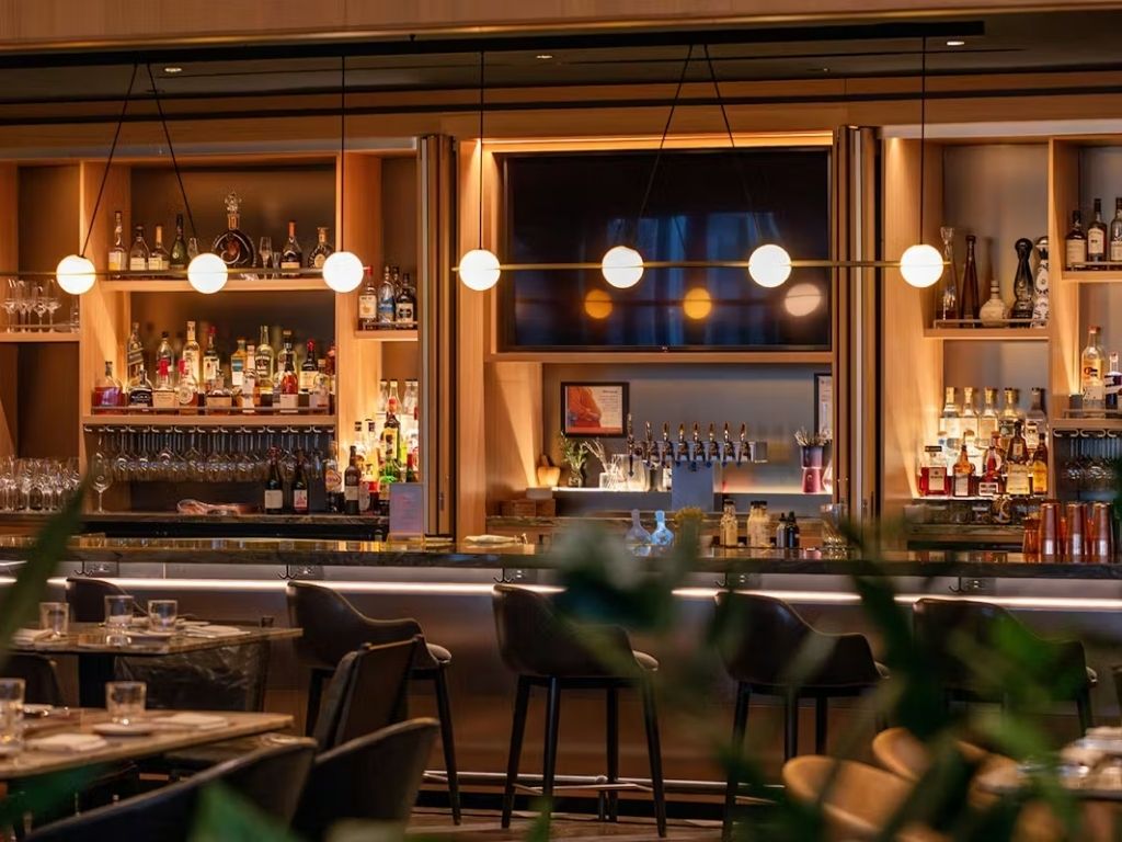 Joni restaurant Park Hyatt Toronto