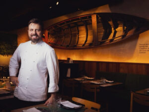 Joni park hyatt toronto global chef series