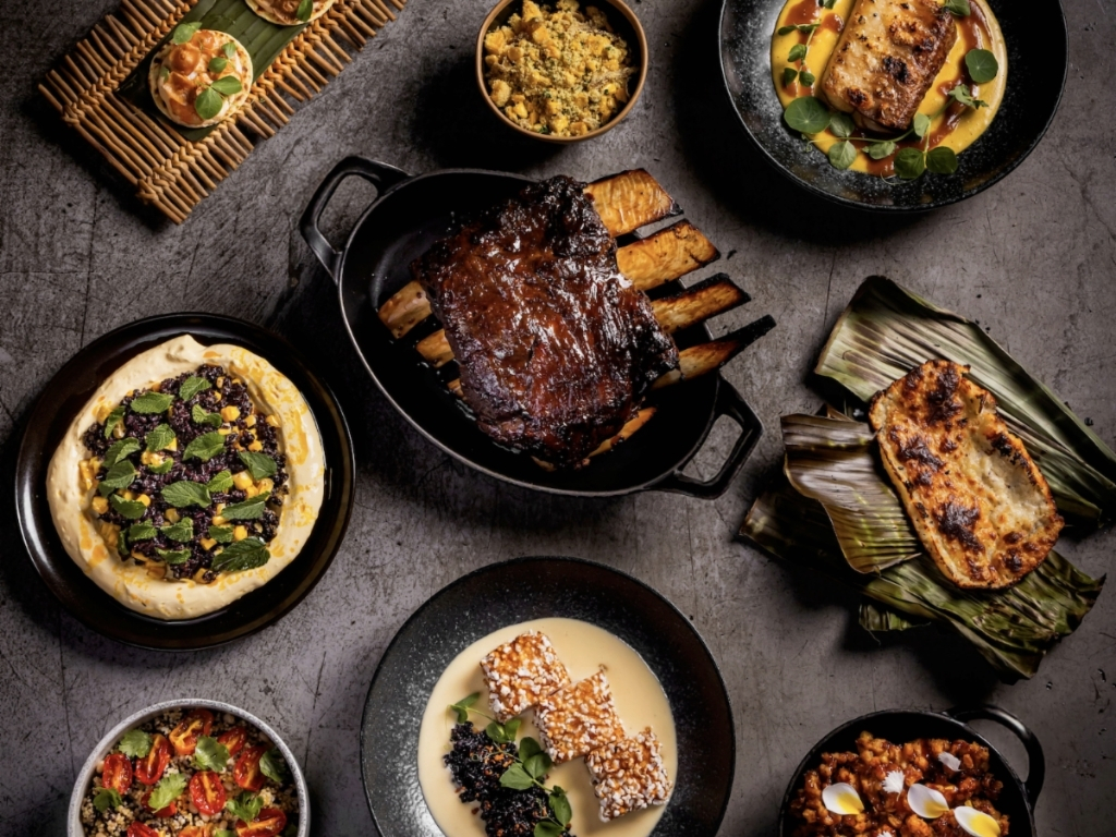 Joni restaurant Park Hyatt Toronto