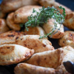 White fish empanadas recipe
