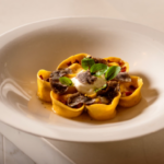 Pasta Carbonara Tortelli Recipe