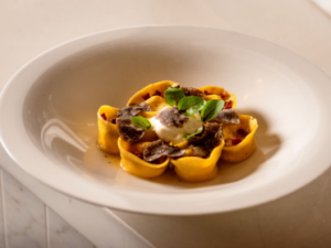 Pasta Carbonara Tortelli Recipe