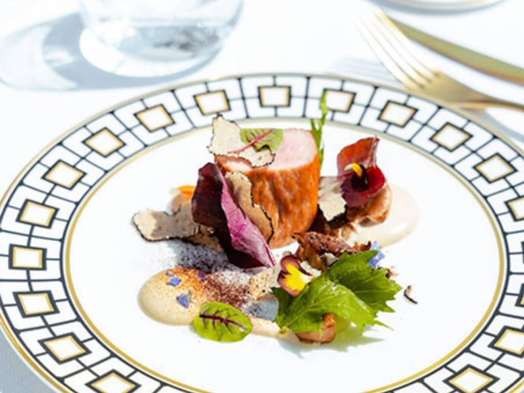 Oro Bistrot in Rome, Italy