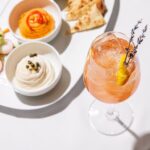 Mother's Day Cocktail Milos Toronto