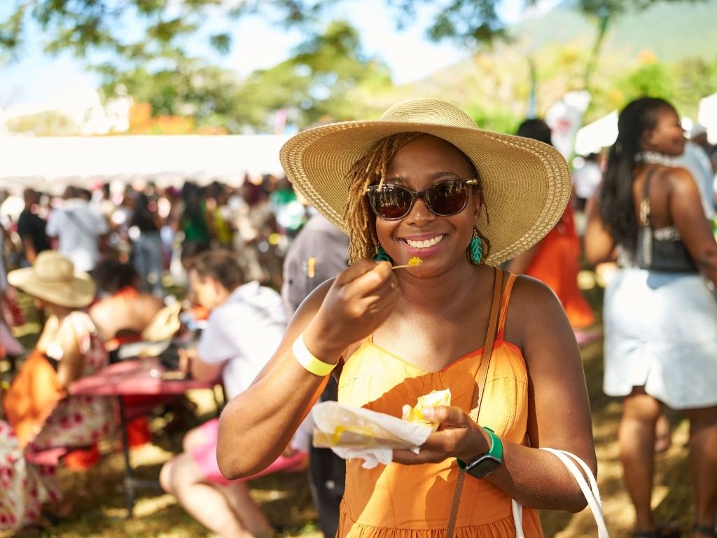Nevis Mango Festival