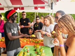 Nevis Mango Festival