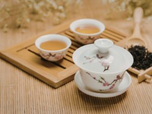 Holland America Line Tea Program