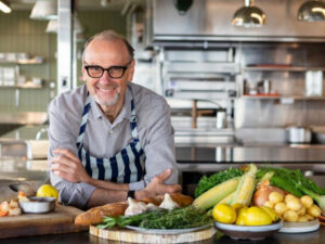 Chef Michael Bonacini Emerald Cruises