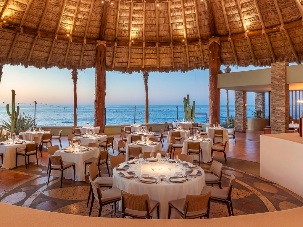 Hacienda del Mar Pitahayas Restaurant
