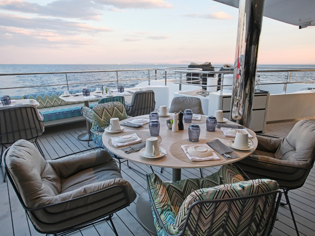 Emerald Cruises Riviera Rendezvous