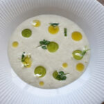 Ajo Blanco summer soup