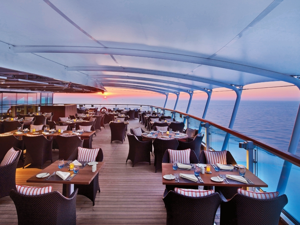 Seabourn Encore Alaska Luxury Cruise Line