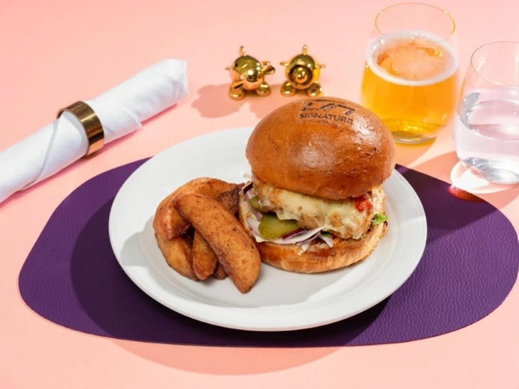 virgin atlantic new in flight and clubhouse menu